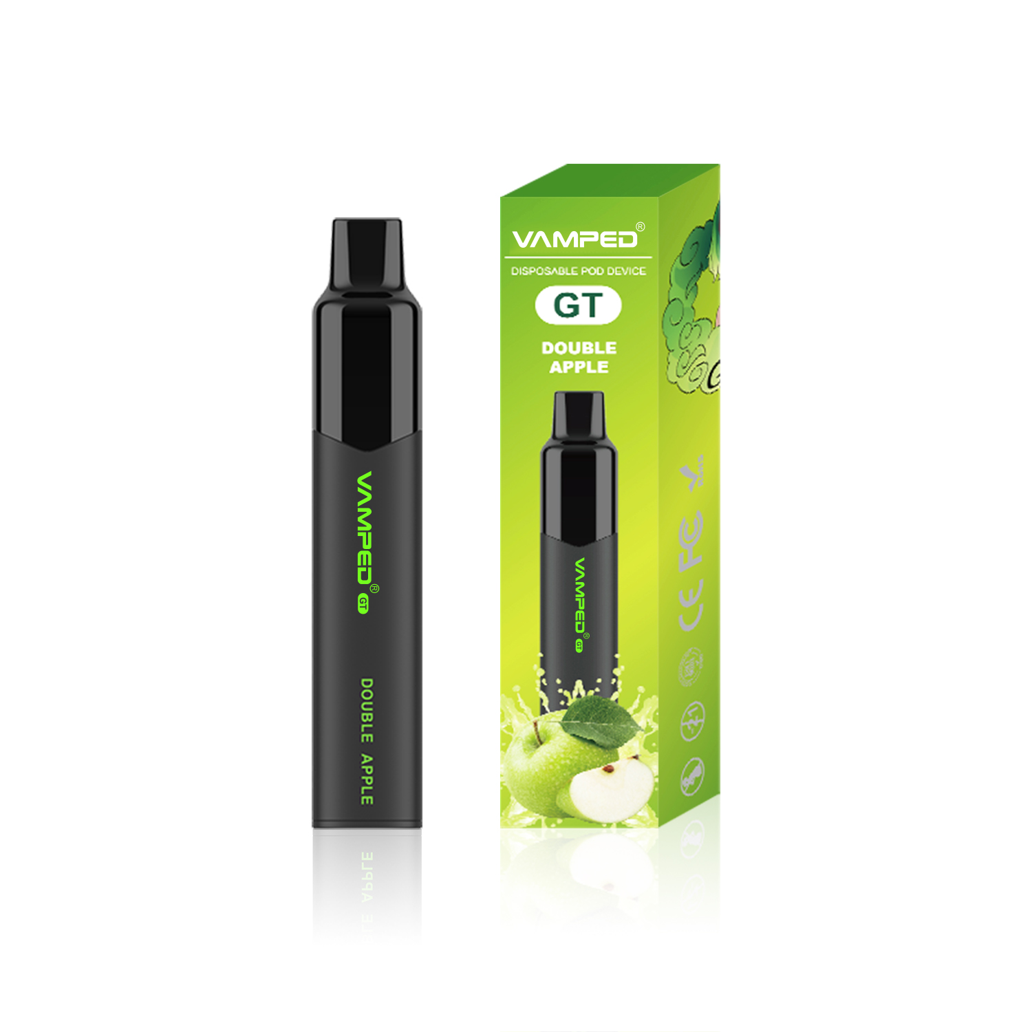 GT-Double Apple