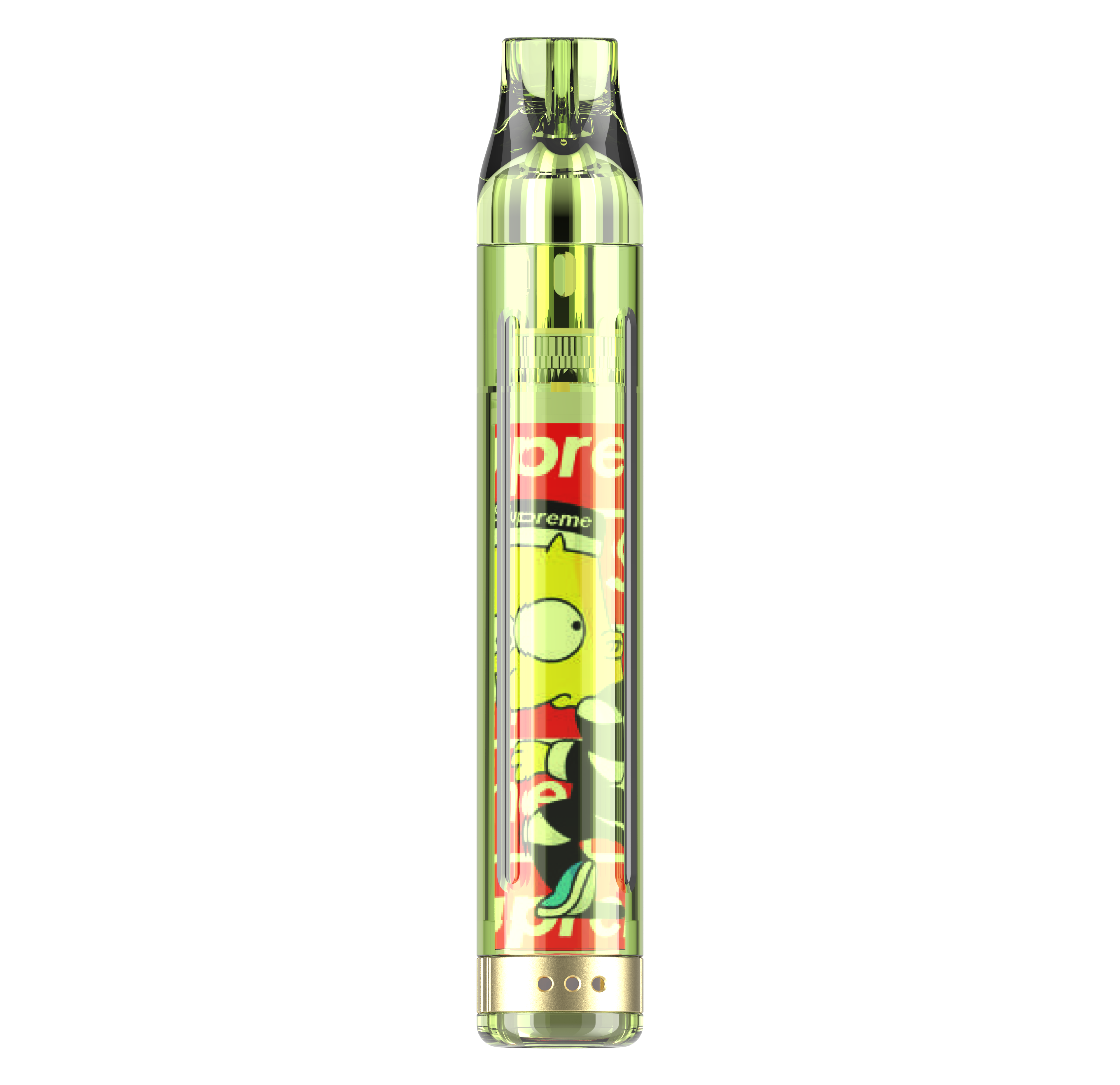 Jelly Pod-Green